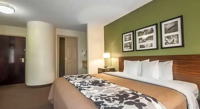 Одноместный номер Standard Sleep Inn Cinnaminson - Philadelphia East
