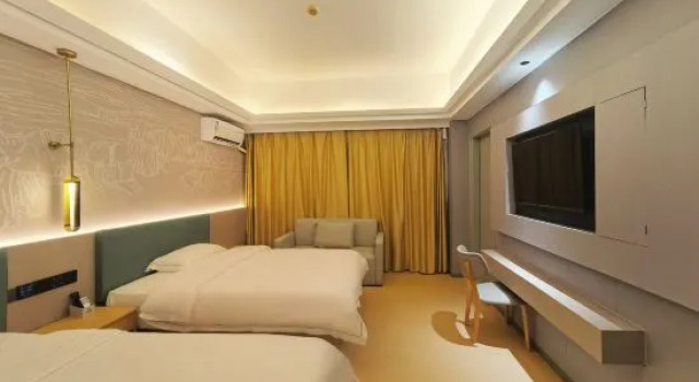 Люкс Wenchang Pengyun Hotel