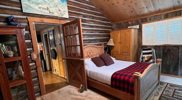 Номер Standard Teton Teepee Lodge