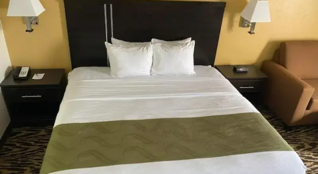 Люкс Superior Quality Inn & Suites Clemmons I-40
