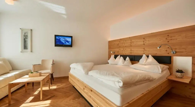 Двухместный номер Standard Hotel Liebe Sonne 4S