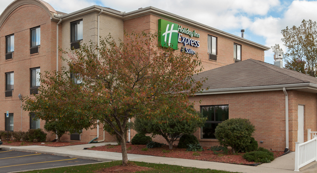 Holiday Inn Express Hotel & Suites Canton by IHG