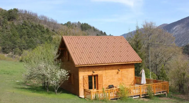 Шале Le Chalet du Berger