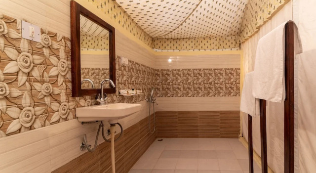Тент Ranthambore Tiger Resort by Park Tree