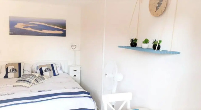 Studio Océan avec terrasse cœur de ville, Prenota Appartamento Hotel a Aquitania con parcheggio, Parcheggio