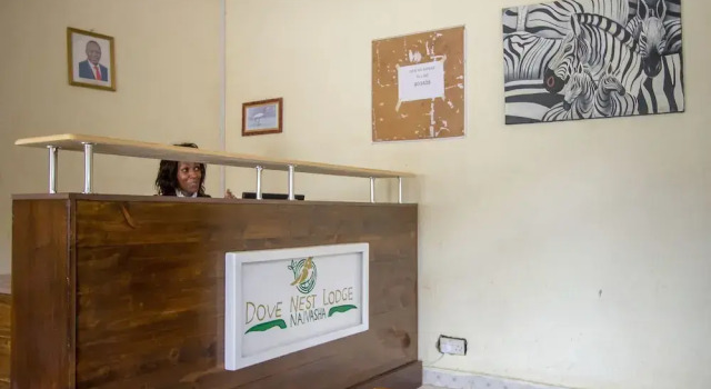 Dove Nest Lodge, Rezervovat Hotel Levné hotely v Nakuru County