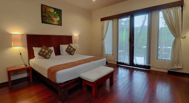 Двухместный номер Deluxe Biyukukung Suite & Spa