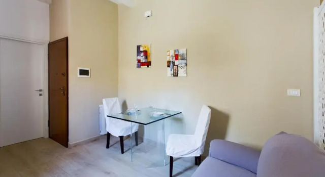 Апартаменты Greek Apartments
