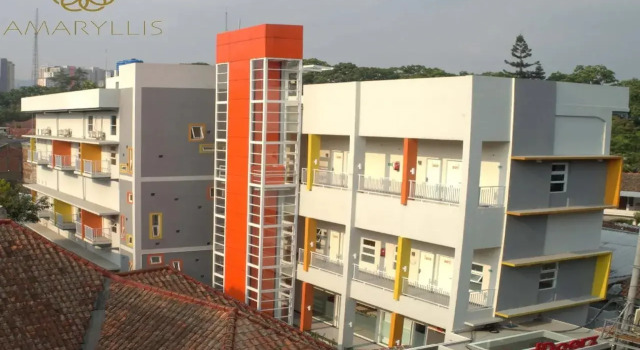 Amaryllis Hotels, Rezerwuj Hotel Tanie hotele w Bandung, w pobliżu Bandung Institute of Technology