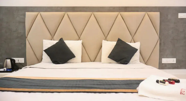 Номер Deluxe Hotel Future Inn