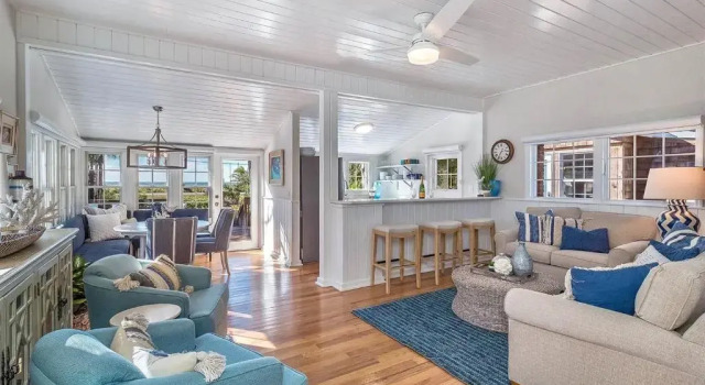 Captiva Charm, Забронировать Дом для отпуска Виллы Кэптива, рядом с Пляж Каптива, Вилла