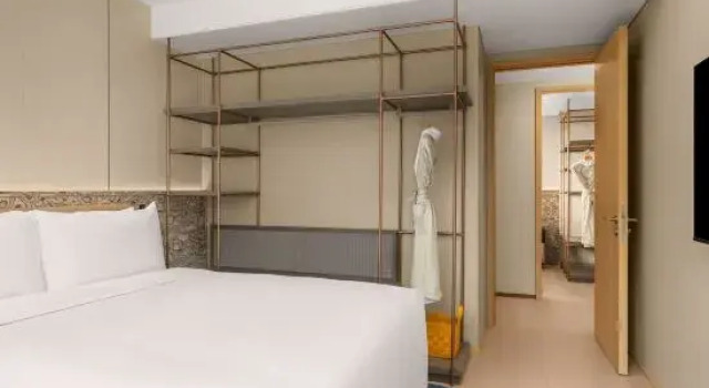 Семейный люкс с 2 комнатами Artik Suzhou, Apartments by Marriott Bonvoy