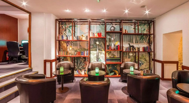 Quality Hotel Bordeaux Centre