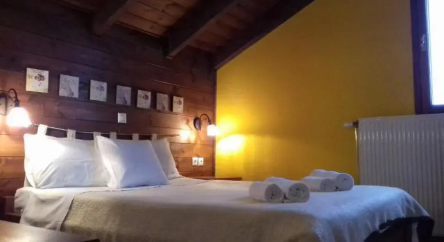 Номер Economy Guesthouse Mavrodimos