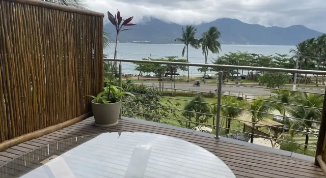 Трёхместный номер Superior с видом на море Hotel Velas do Engenho