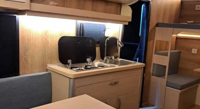 YSM Karavan Kamp, Rezervovat Kemp Kempování a glamping v Istanbul, Kemp
