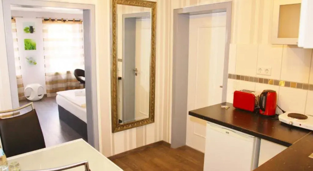 Appartamento Hotel am Schloss