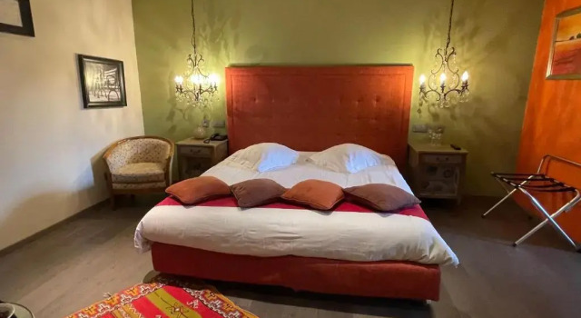 Номер Standard Hotel Cosy Bouillon