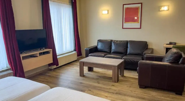 Апартаменты Wellness Apart Hotel