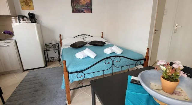 Modern Equipped Studio in Heraklion, Забронировать Отель Ираклион Центральный Крит