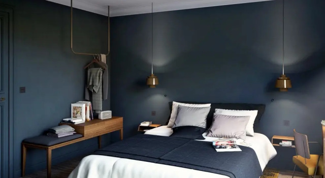 Семейный номер Standard COQ Hotel Paris
