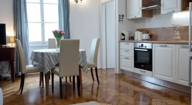 Апартаменты Codelli Deluxe Unique Fresko Apartments