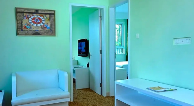 Полулюкс Oasis O City Hotel Shenzhen