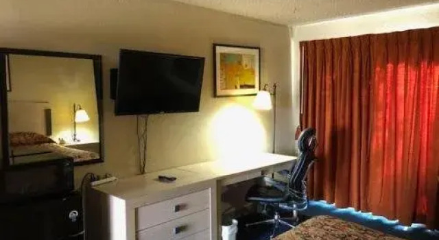 American Inn & RV Park, Buchen Sie Hotel Meridian Texas