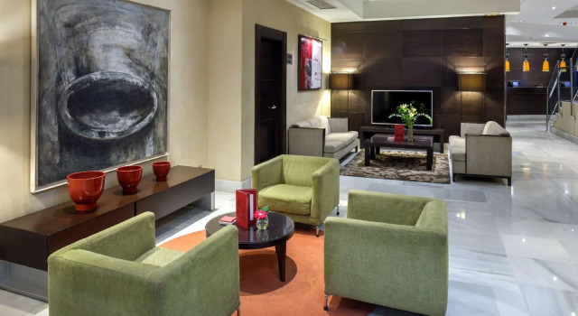 NH Collection Granada Victoria Hotel