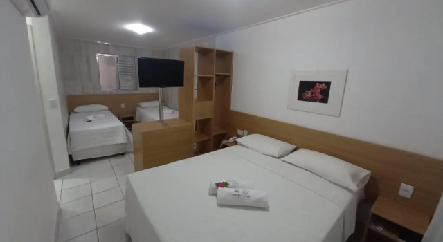 Семейный номер Standard Hotel Vivenda dos Corais