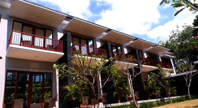 Номер Deluxe Abhayagiri - Sumberwatu Heritage Resort
