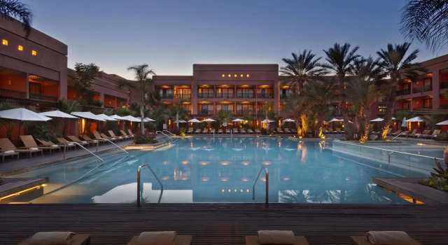 Pickalbatros Du Golf Hotel, Reservar Hotel Palmeraie 