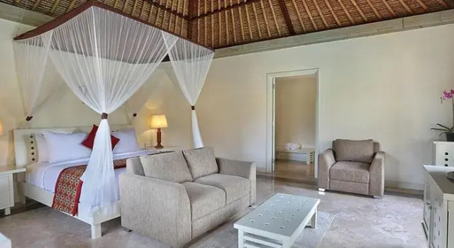 Номер Standard The Club Villas Seminyak