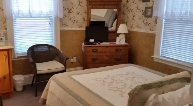 Номер Classic Bayside Inn