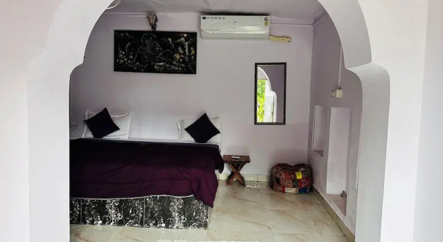 Номер Deluxe Hotel Kota kunj Heritage
