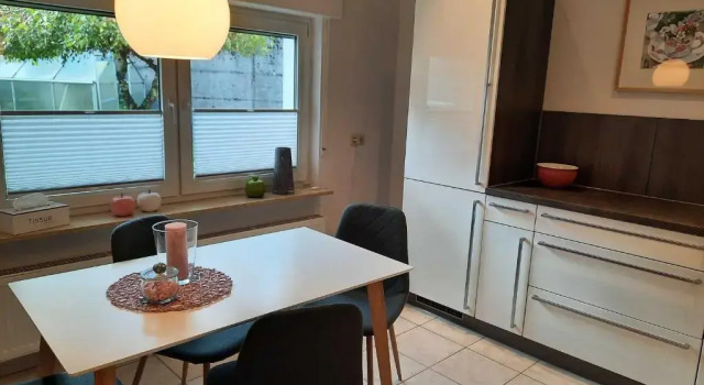 Апартаменты Ferienwohnung am Steckwald