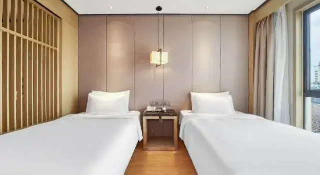 Люкс Xierdun Yixuan Hotel