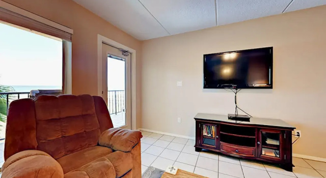 4400 Gulf Blvd Condo Unit 308, Varaa Huoneisto Hotellit Padre Island uima-altaalla, Uima-allas