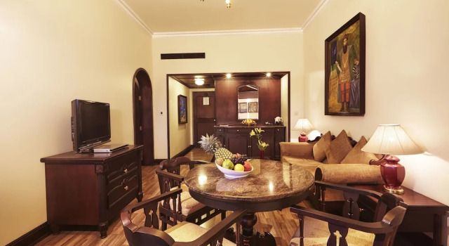 Люкс Executive c 1 комнатой The Gateway Hotel Beach Road, Calicut