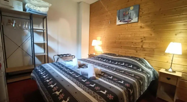 Двухместный номер Standard Hotel Plein Soleil