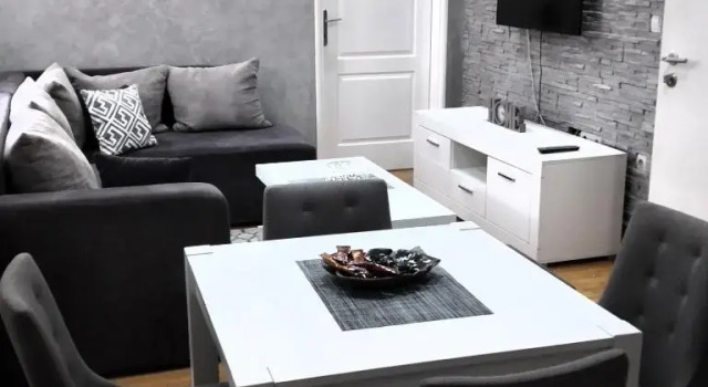 Апартаменты c 1 комнатой Apartments Novakovic