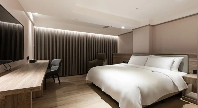 Двухместный номер Deluxe Spring Rhapsody Hotel