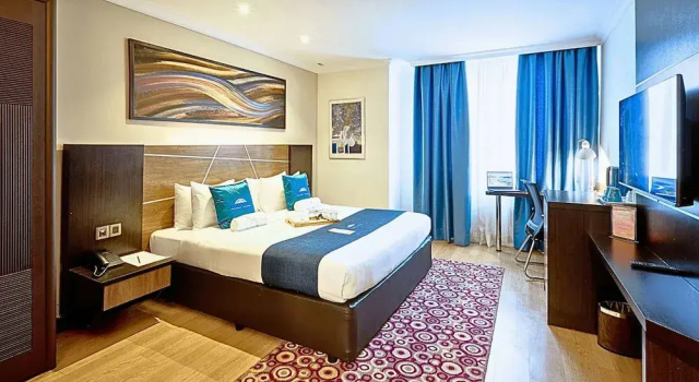Двухместный номер Superior Howard Johnson By Wyndham Kuala Lumpur 118