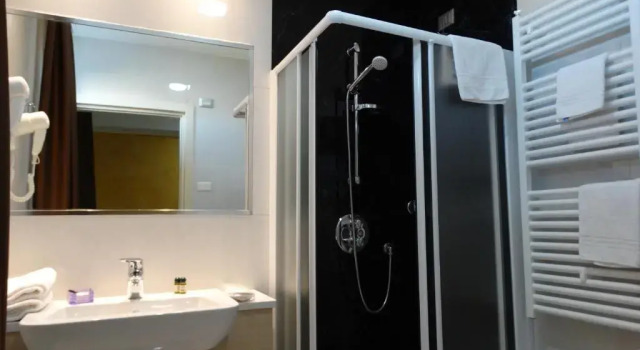 Номер Deluxe Hotel Moderno