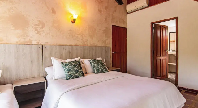 Номер Standard Portales del Tayrona Garden Hotel