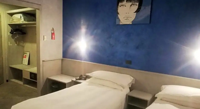 Номер Economy Hotel Plaza