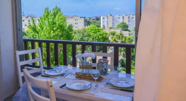 Sanary sur mer,Soleil et douceur II