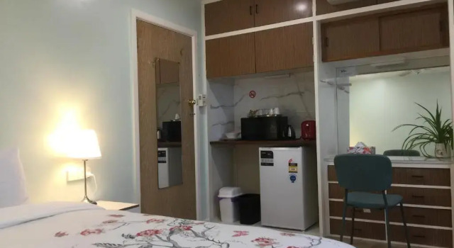 Люкс Donald Riverside Motel