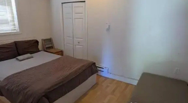 Номер Standard Vancouver Backpacker House - 10 min walk to Metrotown skytrain station