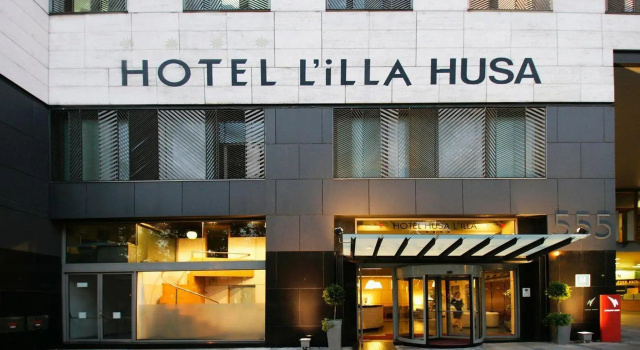 AC Hotel Diagonal L´Illa